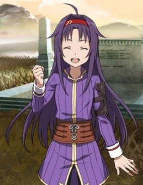 Yuuki - Sword Art Online: Integral Factor Wiki