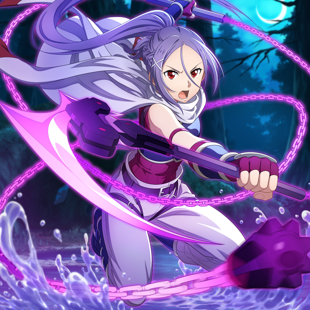 sao Midnight Duel) Mito - Sword Art Online: Integral Factor Wiki
