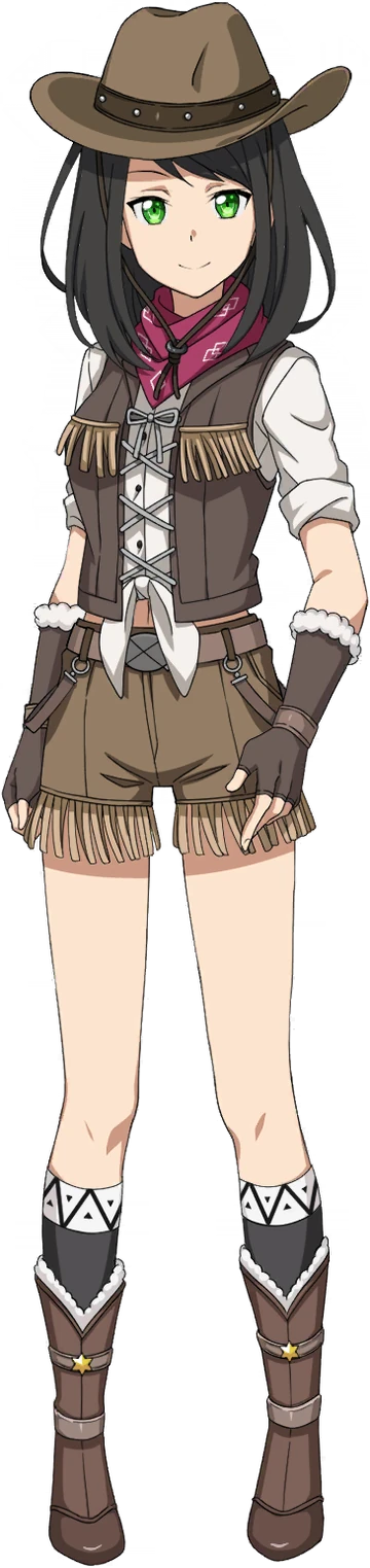 Koharu - Sword Art Online: Integral Factor Wiki