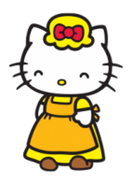 Charmmy Kitty, Hello Kitty Wiki