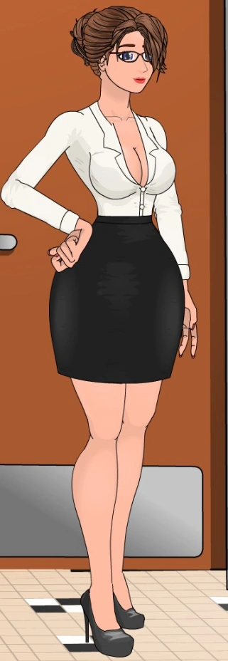 Miss Stewart (character) | SapphireFoxx Wiki | Fandom