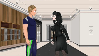 Goth Next Door | SapphireFoxx Wiki | Fandom