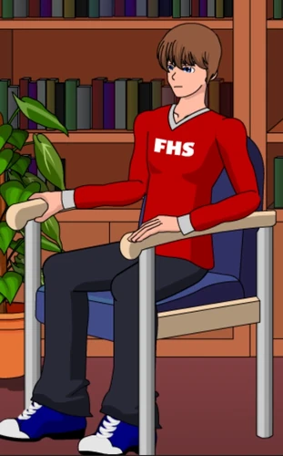 Miss Stewart (character) | SapphireFoxx Wiki | Fandom