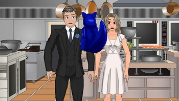 Stealing From Sis: Wedding Bells - Episode 17 | SapphireFoxx Wiki | Fandom