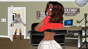 Earning Those Tips: Double Trouble - Episode 8 | SapphireFoxx Wiki | Fandom