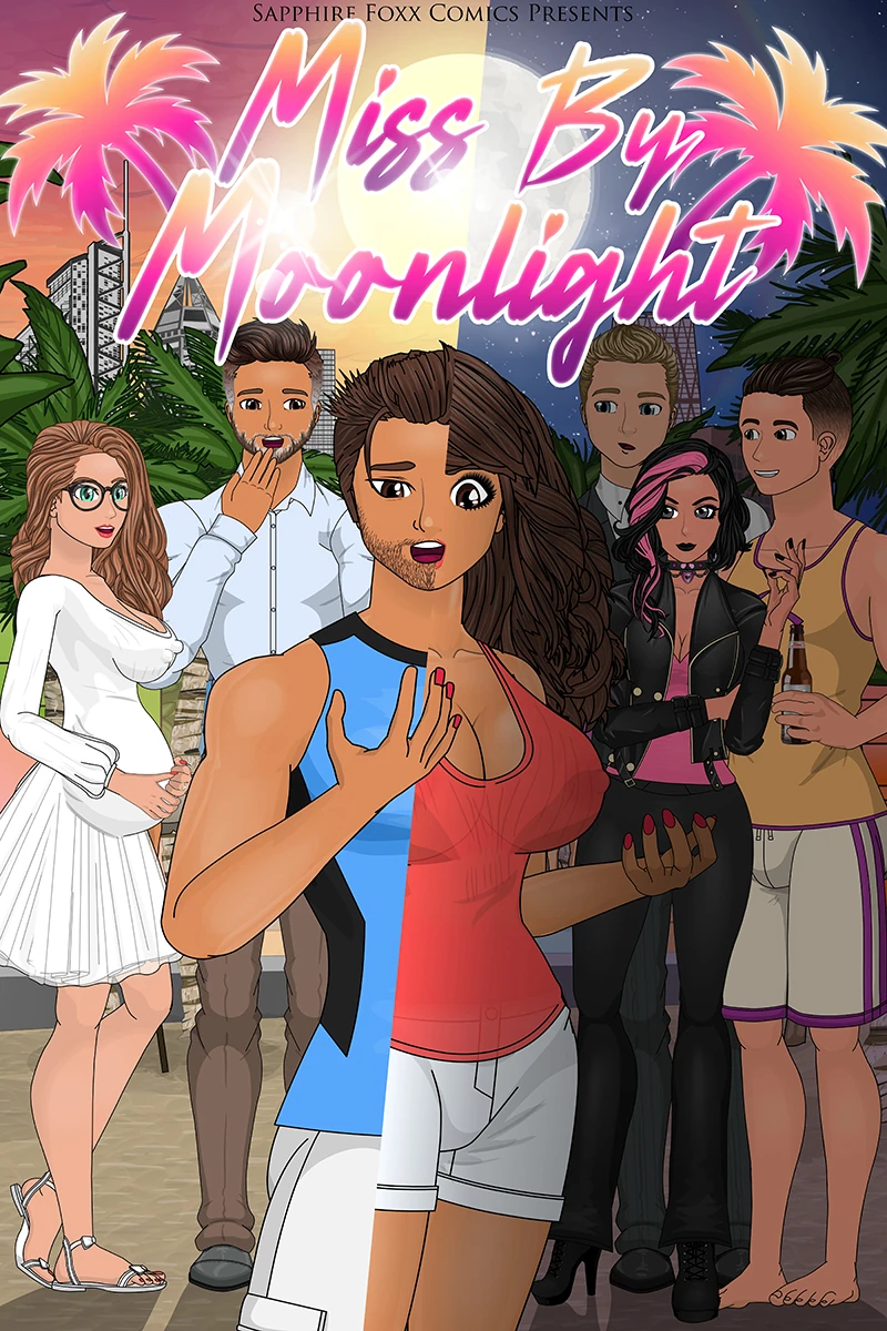 Comics | SapphireFoxx Wiki | Fandom