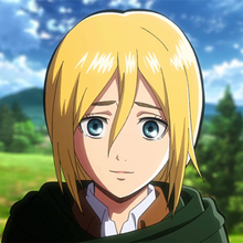 Historia gravida shingeki E) Bem no fim do último capítulo, os fãs ficaram  surpresos ao ver que Krista Lenz (ou Historia Reiss) está esperando uma  criança. Sim, ela está grávida. Com ela