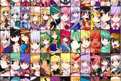 Touhou | Sarag Wiki | Fandom