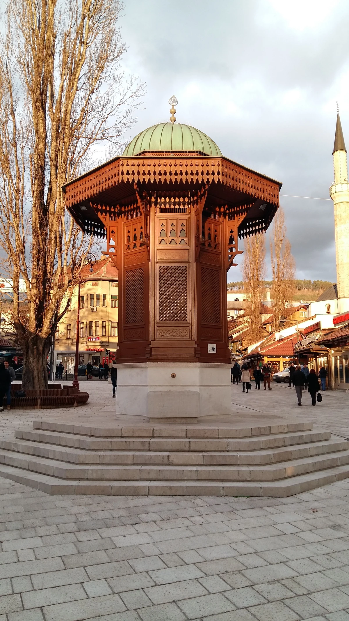 Sebilj Sarajevo Wiki Fandom