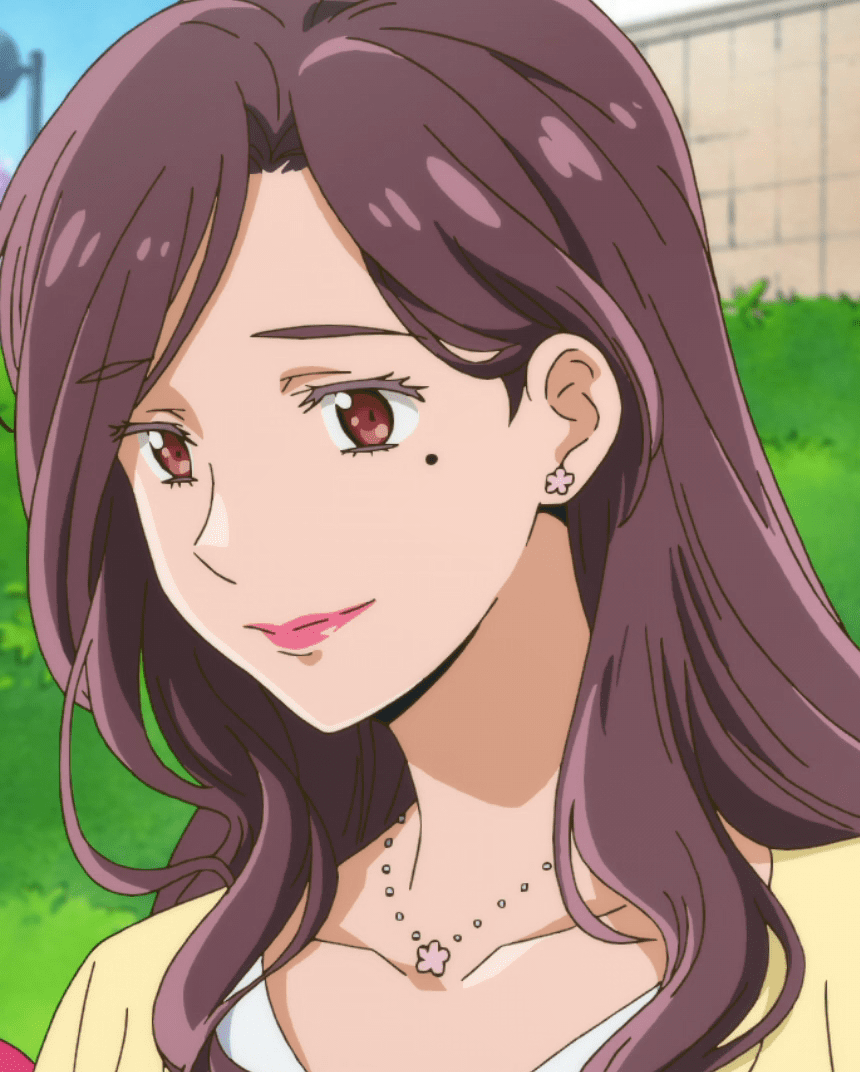 Kazukis Biological Mother Sarazanmai Wiki Fandom