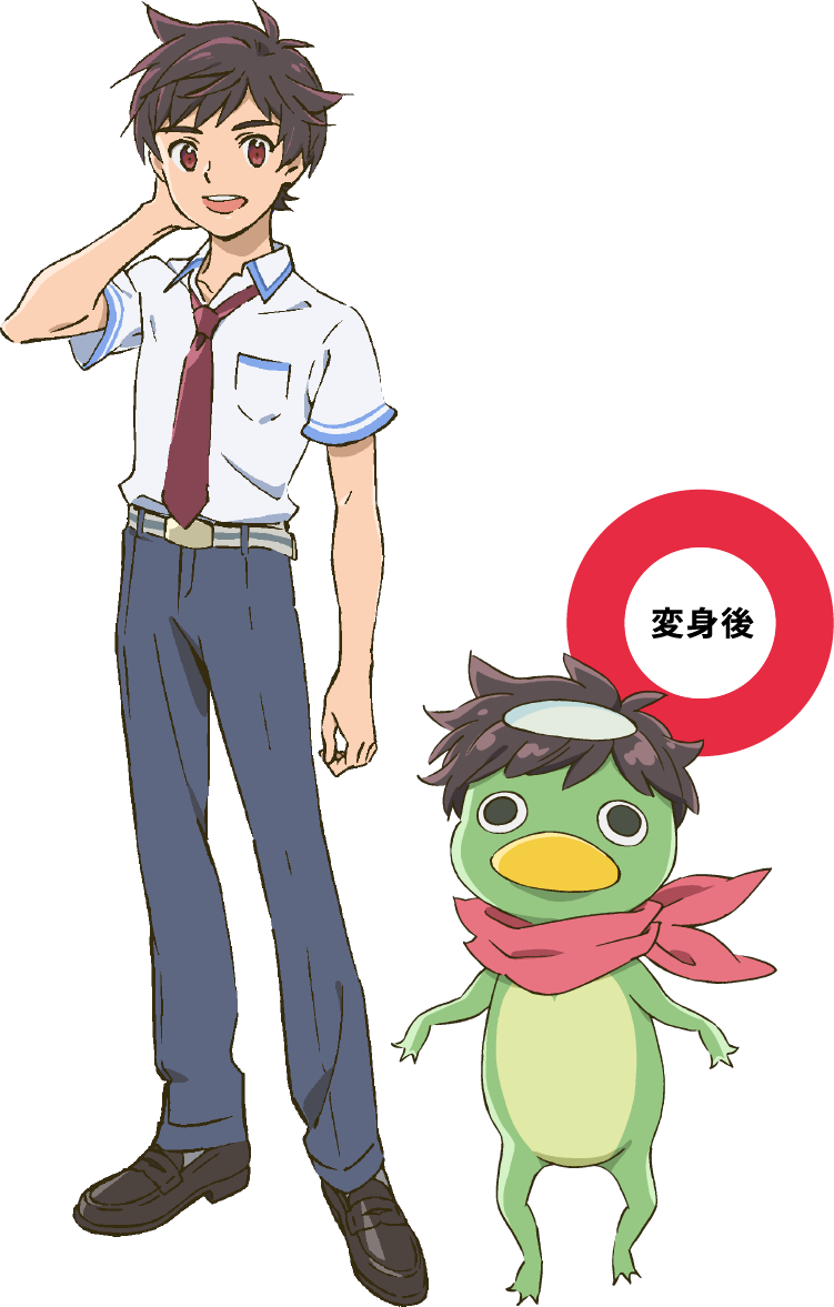 Police vs Yakuza  Sarazanmai 