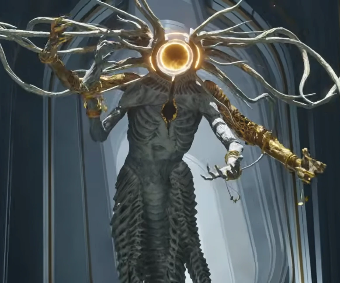 Saros speedrun residue route — Foundry Depths guide