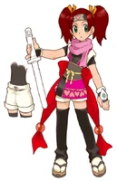 Yumi Miracle Ninja.jpg (65 KB) Yumi as Miracle Ninja.