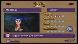 ApeEscape2 Monkeys TheBlueBaboon Montague