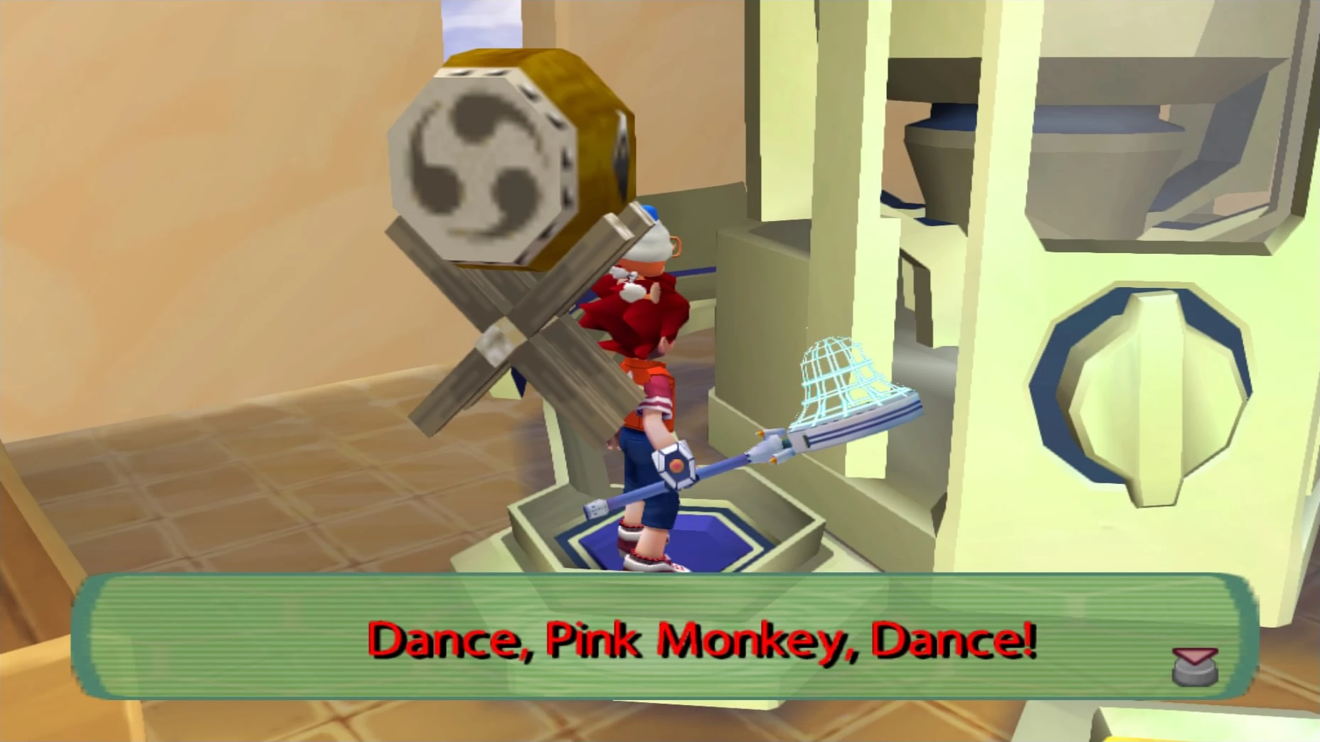 Dance Monkey Dance Ape Escape Wiki Fandom