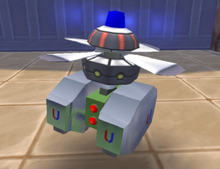 Sky Bomber
