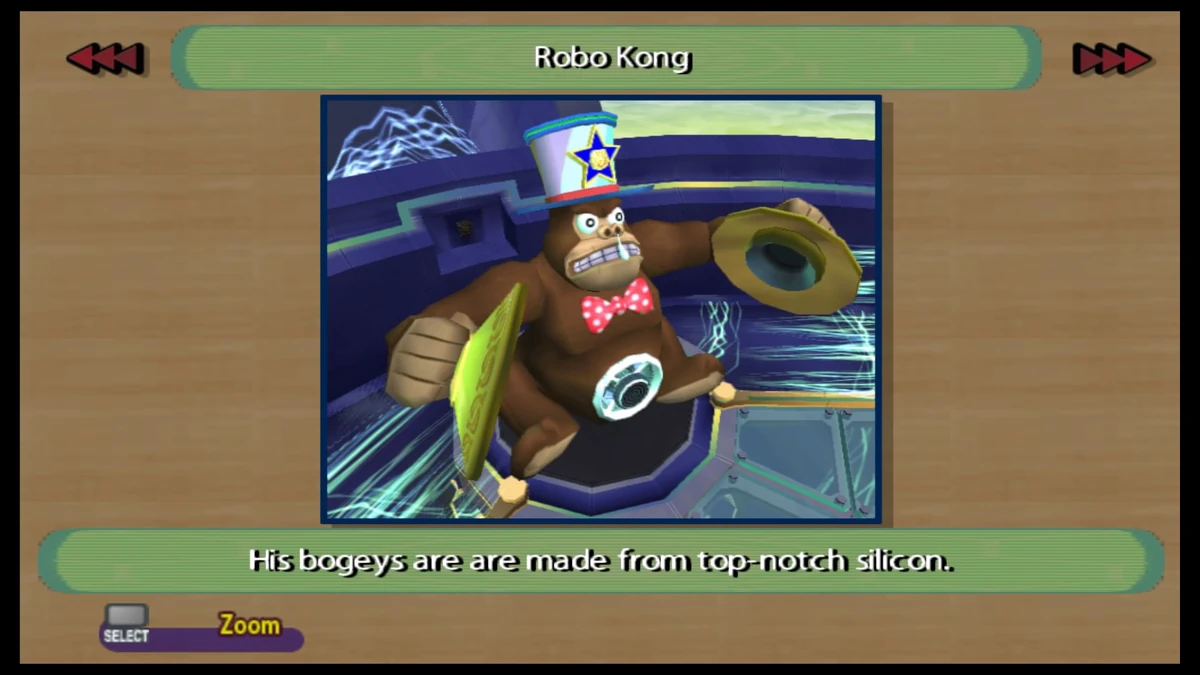 Cymbal Crashing Monkey Ape Escape Wiki Fandom