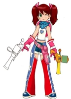 Yumi Wild West Kid.jpg (63 KB) Yumi as Wild West Kid.