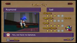 ApeEscape2 Monkeys CasinoCity Raymond