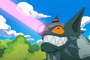Krakeyepiece