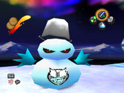 Snowman