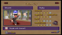 ApeEscape2 Monkeys CasinoCity Vincent