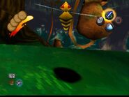 Bee-beez in Thick Jungle