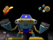 Robochimp