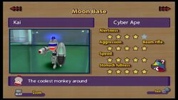 ApeEscape2 Monkeys MoonBase Kai