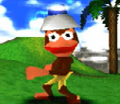 Ape Escape 1 Noonan