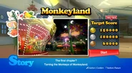 PlayStation Move Ape Escape - Monkeyland - Profile.jpg (1.27 MB) Level select page (English)