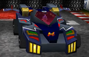 Jake-mobile