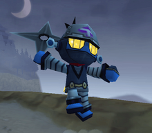 AE3 Ninja-borg