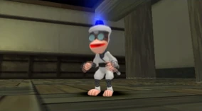 Ninja Hideout | Ape Escape Wiki | Fandom