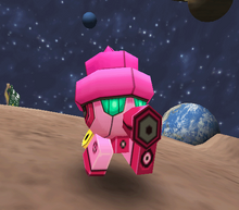 AE3 Bogey-borg