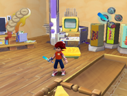 Minigame Corner