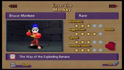 ApeEscape2 Monkeys EnterTheMonkey BruceMonkee