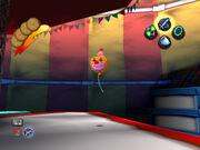 Bomballoon