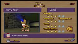 ApeEscape2 Monkeys NinjaHideout HarryKarry