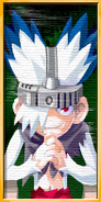 Specter's portrait in Ape Escape: On the Loose.