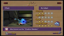 ApeEscape2 Monkeys NinjaHideout Chan