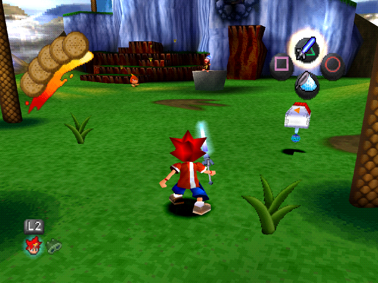 ape escape 1 ps1