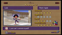 ApeEscape2 Monkeys VivaApespania Luis