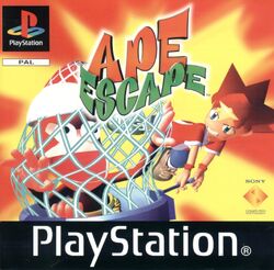 Ape Escape | Ape Escape Wiki | Fandom Ape Escape | Ape Escape Wiki | Fandom