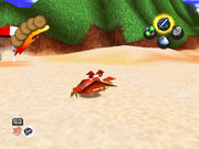 Crabster