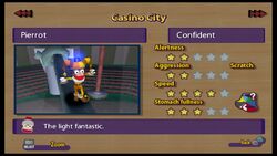 ApeEscape2 Monkeys CasinoCity Pierrot