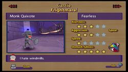 ApeEscape2 Monkeys CastleFrightmare MonkQuixote