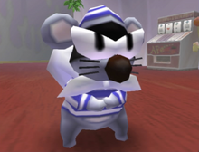 Lousy Rat