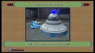 Ape Escape 2 Secret Photo with Monkey UFO