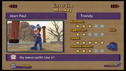 ApeEscape2 Monkeys EnterTheMonkey JeanPaul